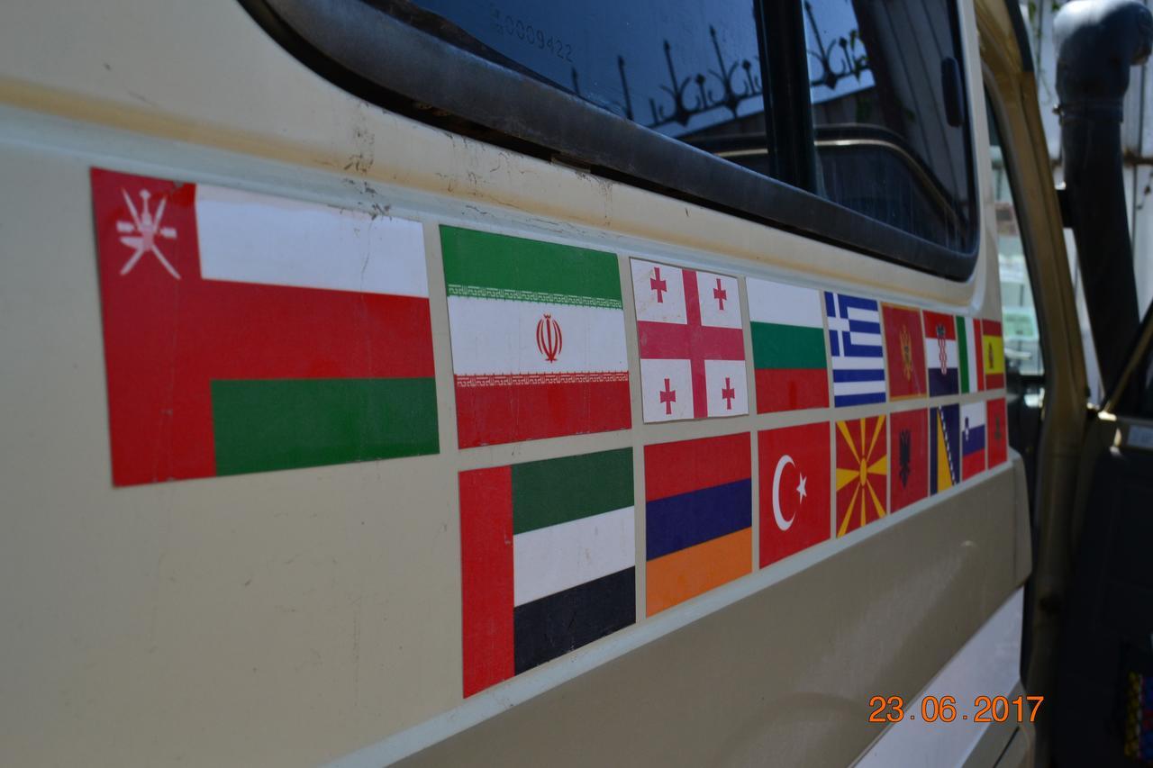 Ostello Interhouse Almaty Esterno foto